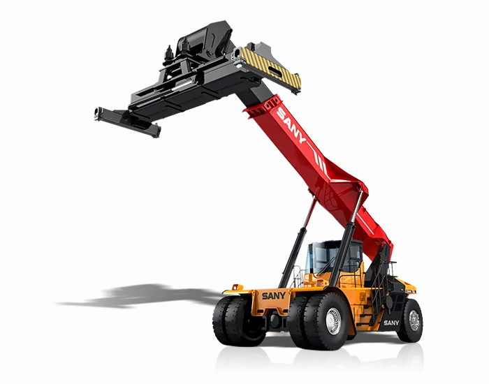 SANY SRSC4540H4 Reach Stacker sənaye texnikası