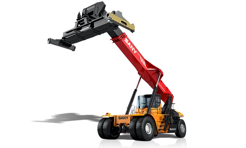 SANY SRSC4545H1 Reach Stacker sənaye texnikası