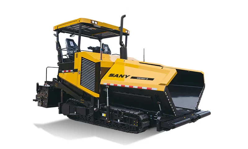 SANY SSP90C-8 Paver sənaye texnikası
