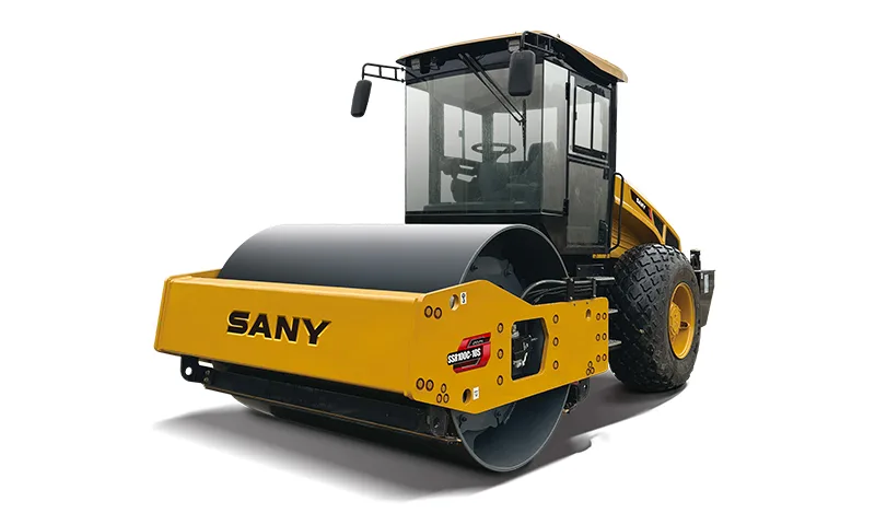 SANY SSR100C-10S (Euro Ⅱ) Roller sənaye texnikası