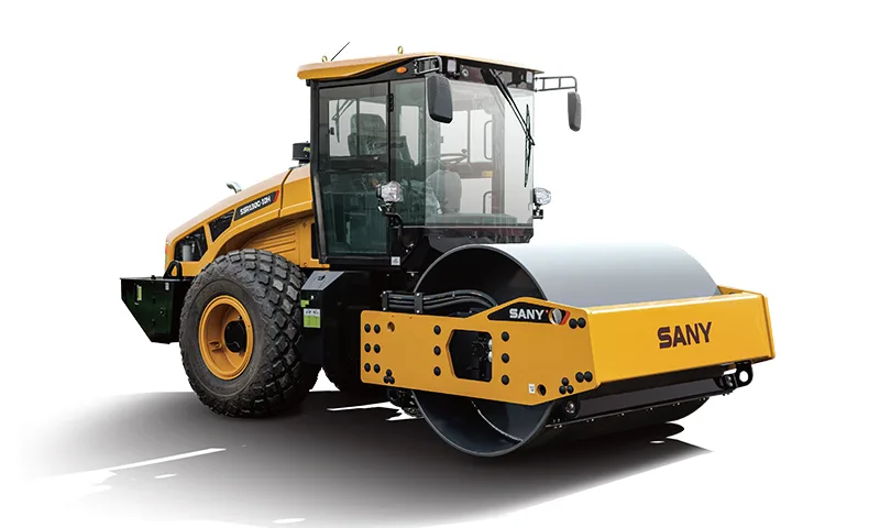 SANY SSR130C-10H Roller sənaye texnikası