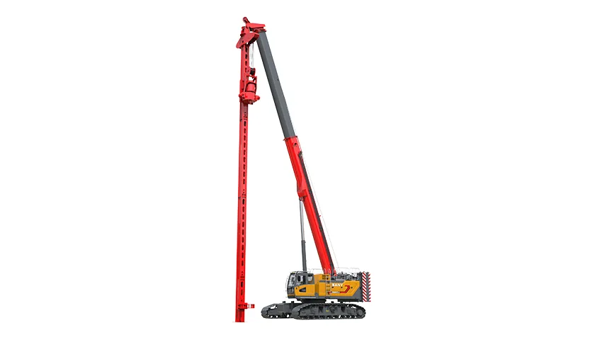 SANY STB800T5-S Crawler Crane sənaye texnikası