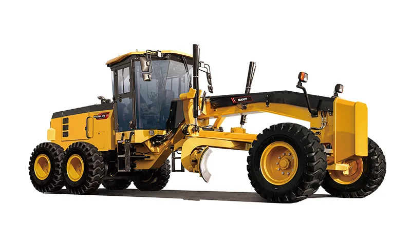 SANY STG230C-10S(CHINA Ⅲ) Motor Grader sənaye texnikası