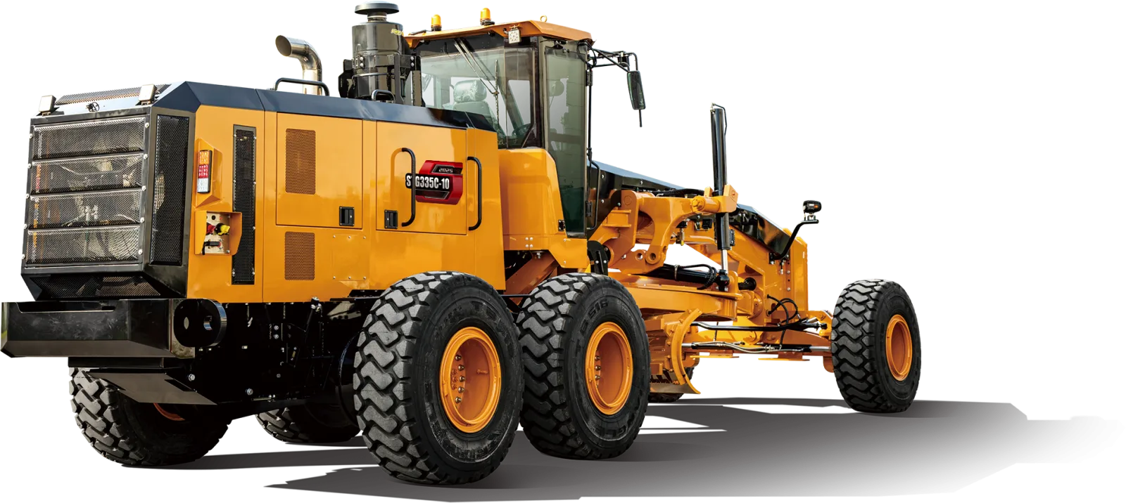 SANY STG335C-10(Euro Ⅲ) Motor Grader sənaye texnikası