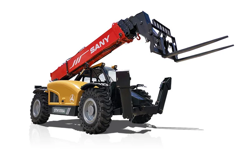 SANY STH1056A5 Telehandler sənaye texnikası