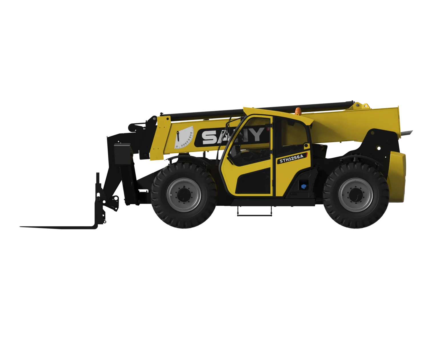 SANY STH1256A2 Telehandler sənaye texnikası