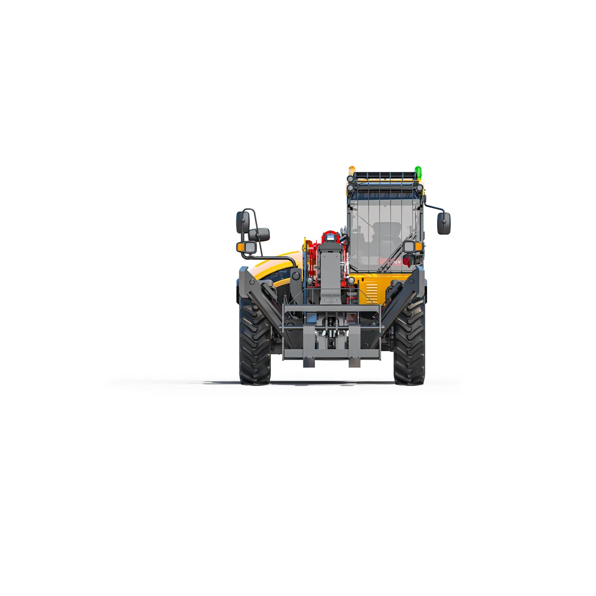 SANY STH1840 Telehandler sənaye texnikası