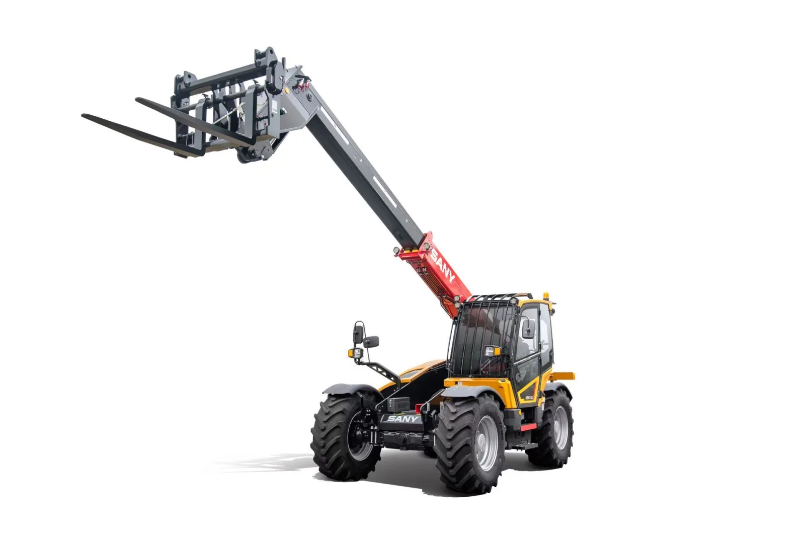 SANY STH742 Telehandler sənaye texnikası