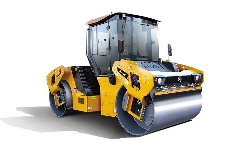 SANY STR110C-10 Roller sənaye texnikası