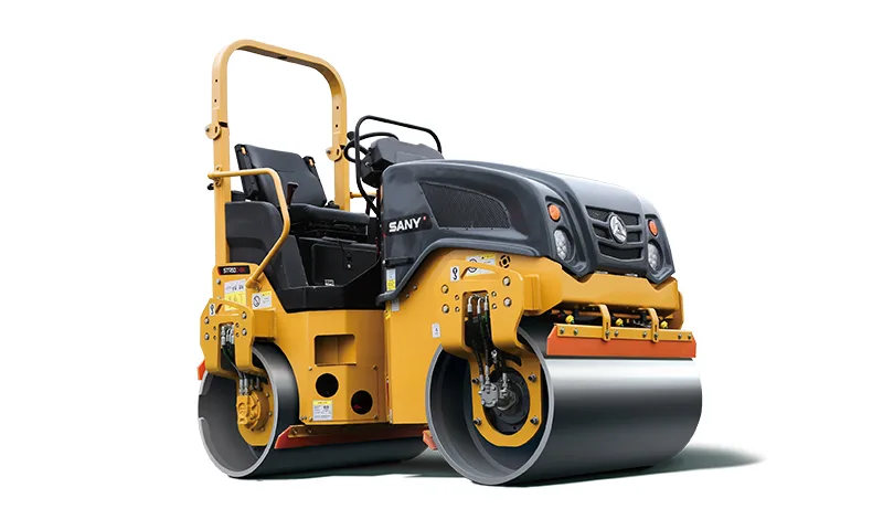 SANY STR50C-8K（EU Stage ⅢA） Roller sənaye texnikası
