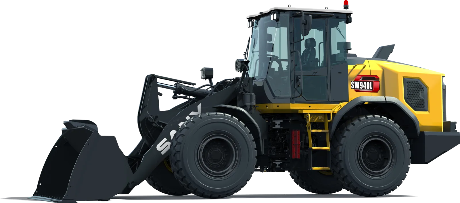 SANY SW940L Wheel Loader sənaye texnikası