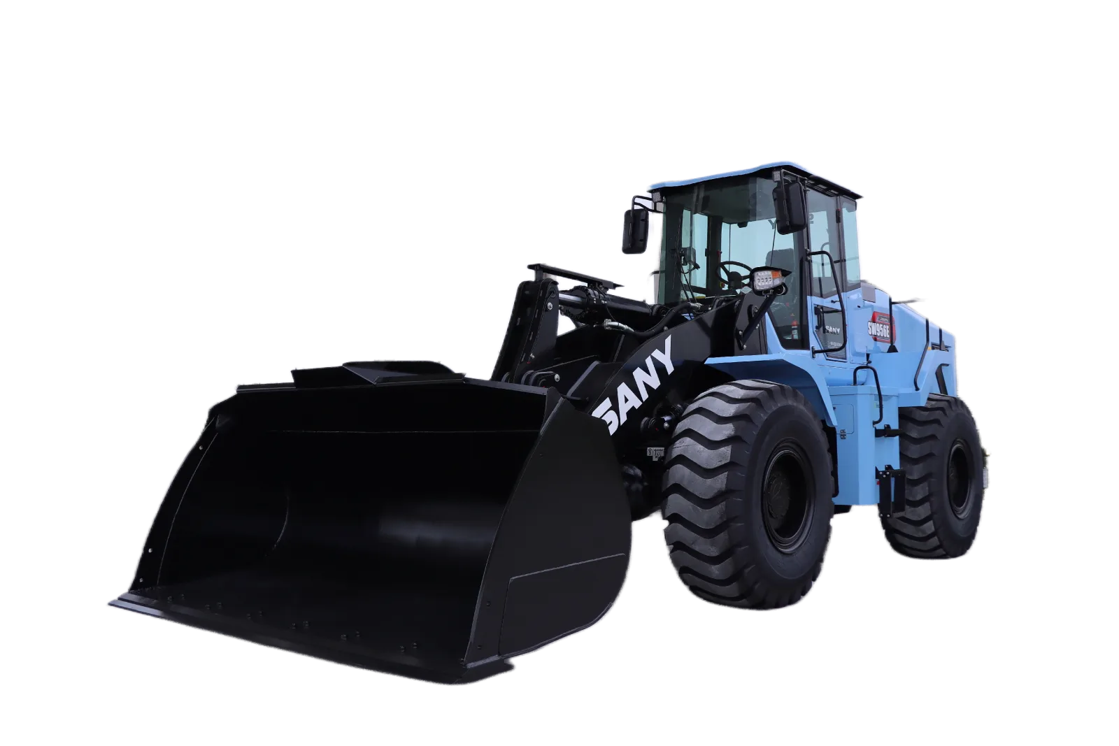 SANY SW956E (GB/T) Wheel Loader sənaye texnikası