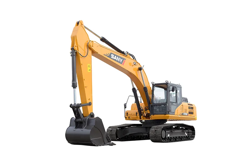 SANY SY245H Medium Excavator sənaye texnikası