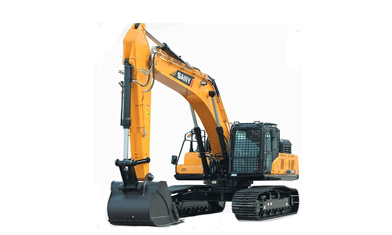 SANY SY500H (Tier4 F & Stage Ⅴ) Large Excavator sənaye texnikası