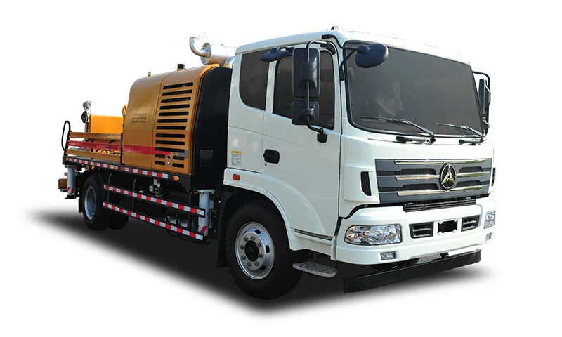 SANY SY5143THBE-10023C-10S Line Pump sənaye texnikası