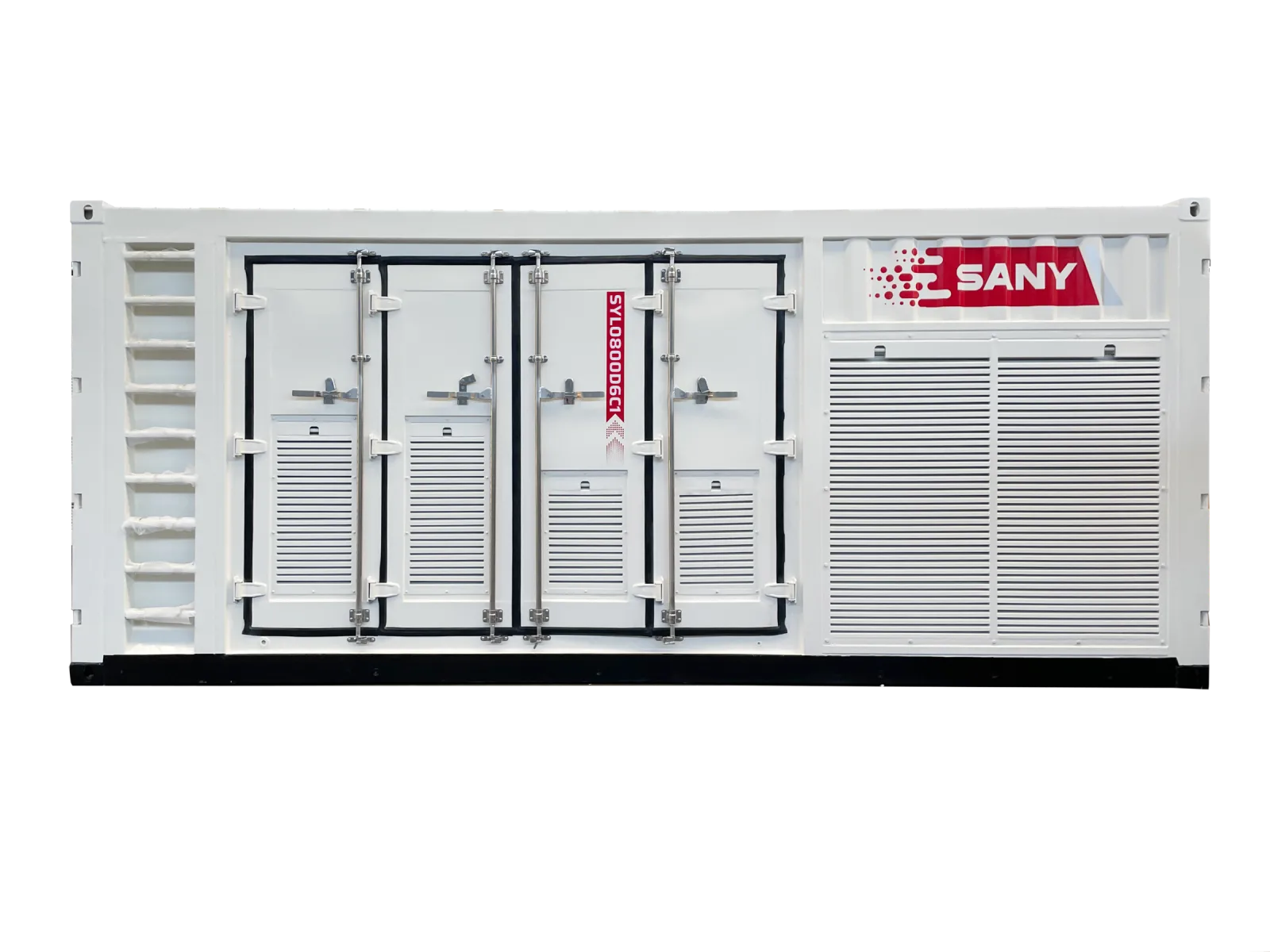 SANY SYL0800D6C1 Diesel Genset sənaye texnikası