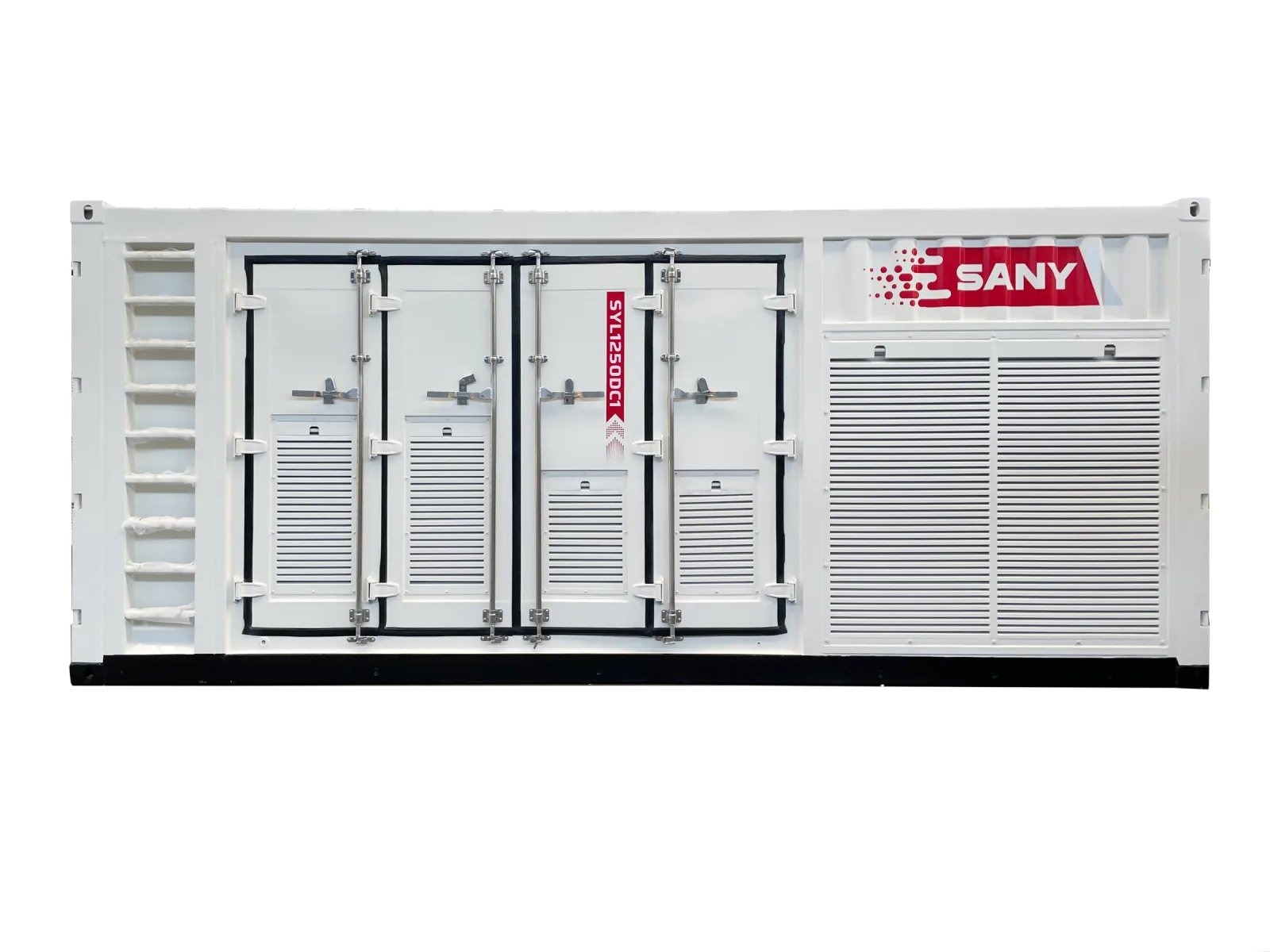 SANY SYL1250DC1 Diesel Genset sənaye texnikası