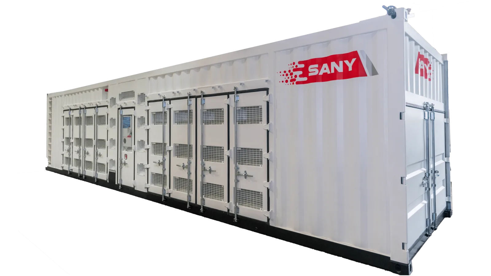 SANY SYL1500DC1 Diesel Genset sənaye texnikası