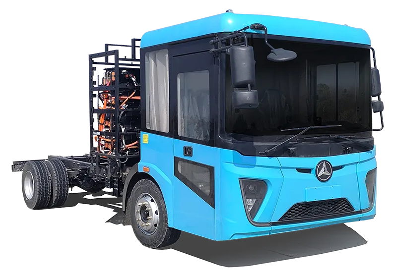SANY SYM1120T1BEVL2 Chassis sənaye texnikası