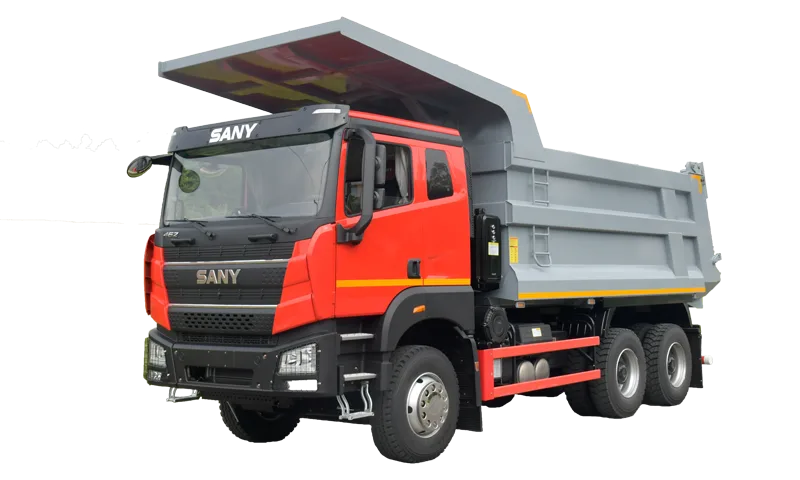 SANY SYZ320C-8S(Ⅴ) Dump Truck sənaye texnikası