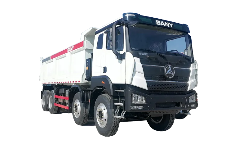 SANY SYZ436C-9S(R) Dump Truck sənaye texnikası
