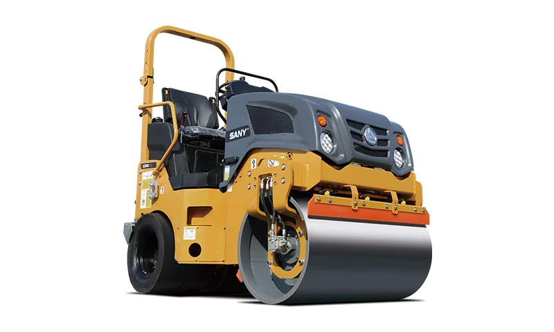 SANY SZR30C-8 Roller sənaye texnikası
