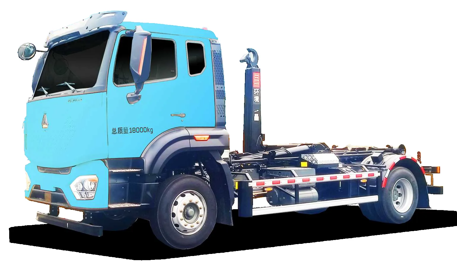 SANY SZXX18AZ Fuel Collection and Transportation Equipment sənaye texnikası