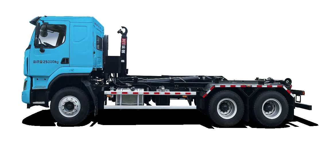 SANY SZXX25AL Fuel Collection and Transportation Equipment sənaye texnikası