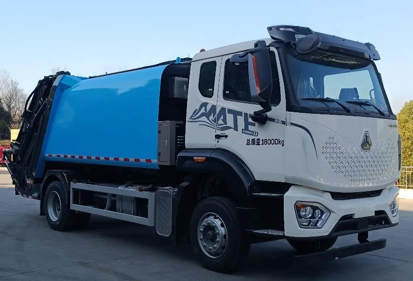 SANY SZYS18AZ Fuel Collection and Transportation Equipment sənaye texnikası