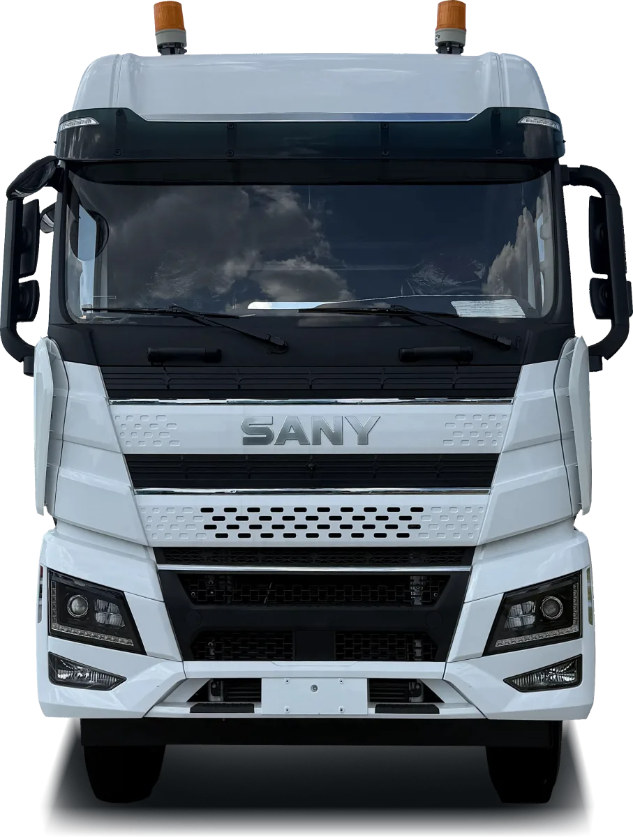 SANY UAE 6x4 Semi-trailer Tractor sənaye texnikası