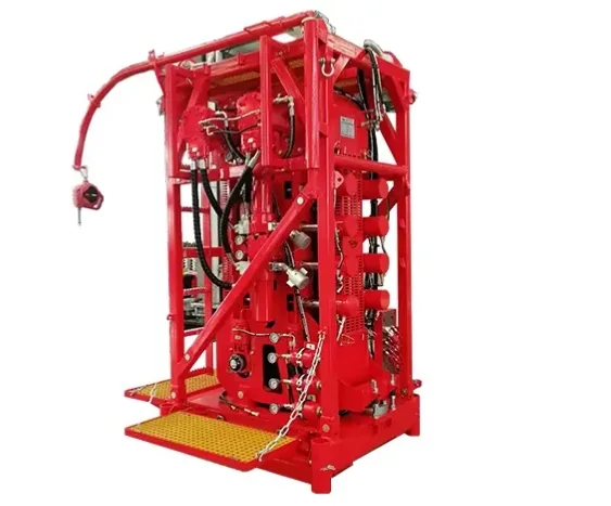 SANY ZRT-140K Coiled Tubing Equipment sənaye texnikası